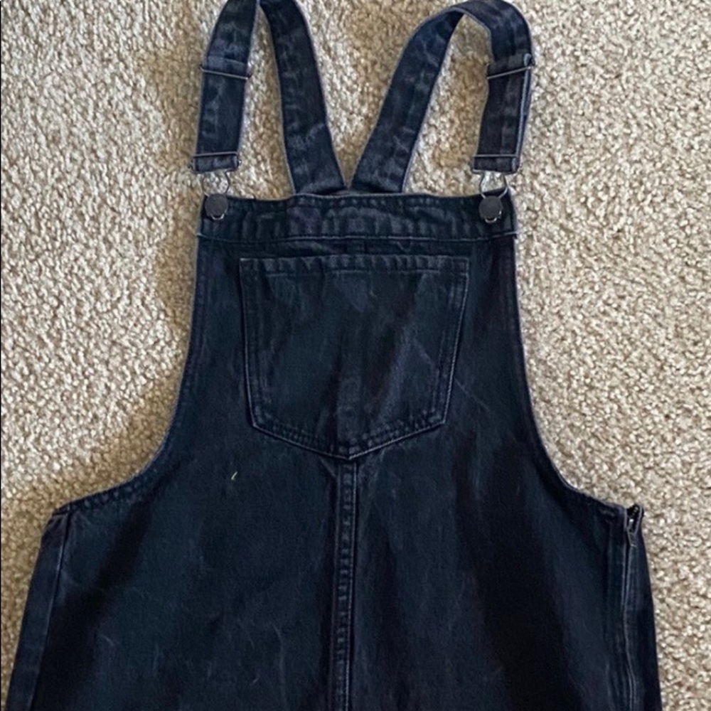 overall dress